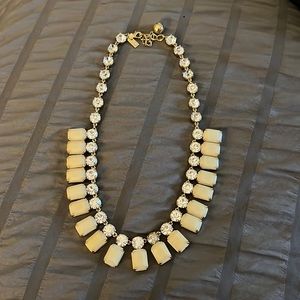 Kate spade statement necklace